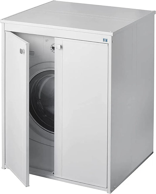 Negrari, Pralka AM5012P l70, plener, biały, x p60 x h94 cm