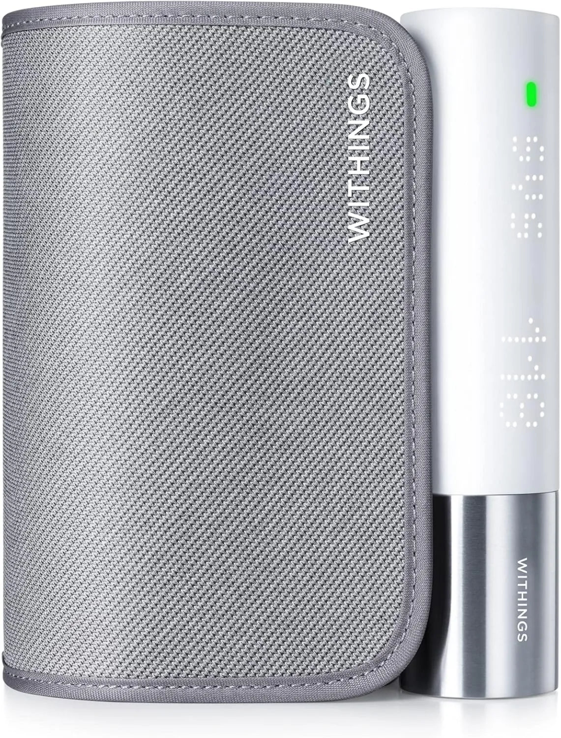 Withings, BPM Rdzeń, Tensiometr podłączony z elektrokardiogramem i stetoskopem elektronicznym