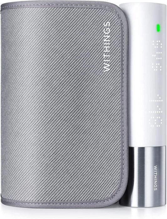 Withings, BPM Rdzeń, Tensiometr podłączony z elektrokardiogramem i stetoskopem elektronicznym