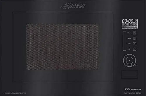 EM 2510 kuchenka mikrofalowa, 2,0 kg, funkcja grilla, Kaiser Wbudowana wielofunkcyjna kuchenka mikrofalowa, gorące powietrze grill