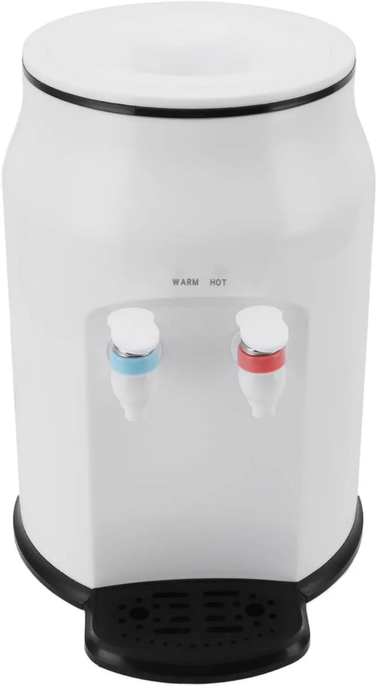 Xiuganpo, EU 220 V Distributor, gniazdo, 18.9 l, 420 W, 220 V, uchwyt na gorąco, stal nierdzewna, do 4 butelek