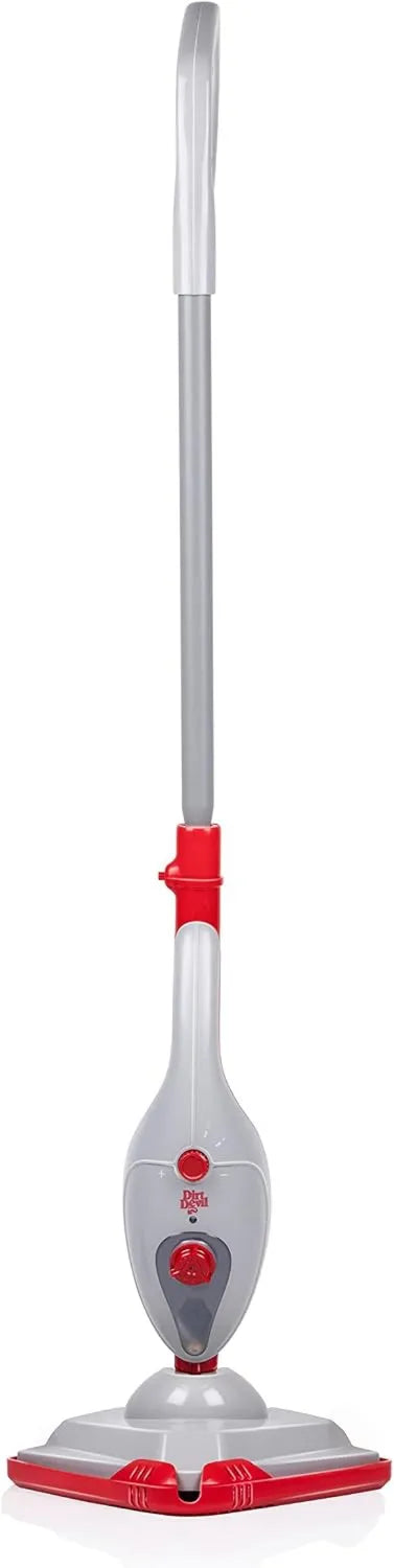 Dirt Devil myjka parowa, Czyszczenie parowe DD7001-1300 W IPX4, 1300 W, 4 bity, 5, 5 m zakres