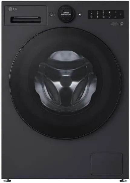 LG pralka, 1360trs, min. F14X76BMST, 11 kg, przednia 11 kg 1360trs