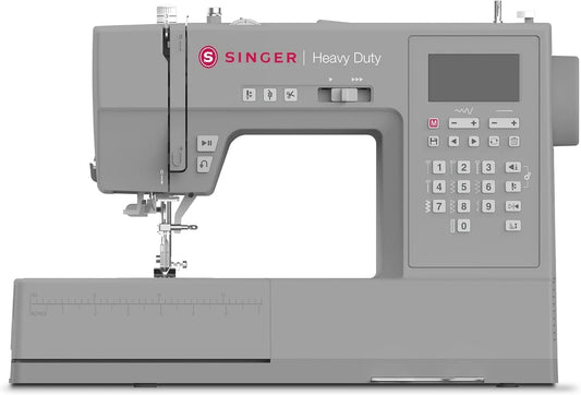 VSM elektroniczna maszyna do szycia, 6805C Ciężka Duty, Singer