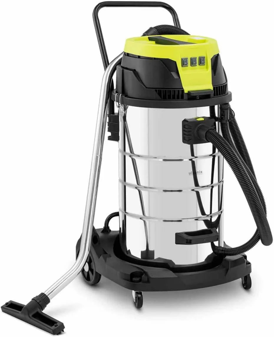 Ulsonix, Odkurzacz, 100 l, 3000 W, FLOORCLEAN W 100 100VO, profesjonalny