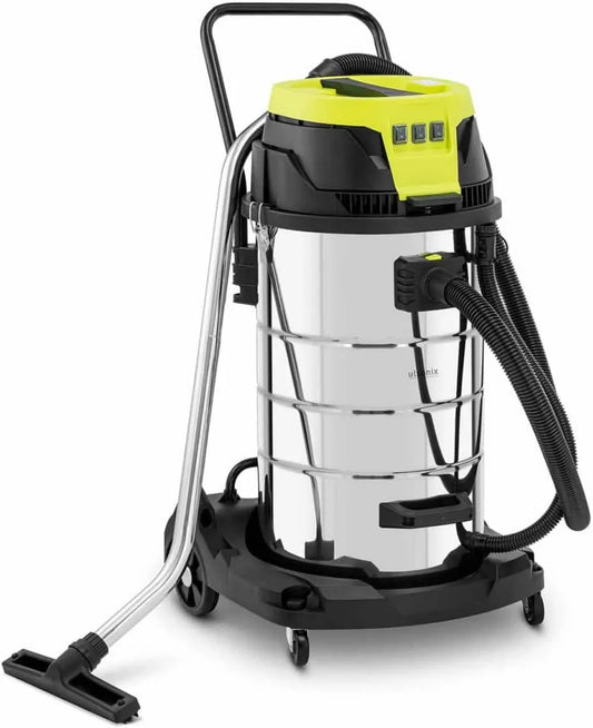 Ulsonix, Odkurzacz, 100 l, 3000 W, FLOORCLEAN W 100 100VO, profesjonalny