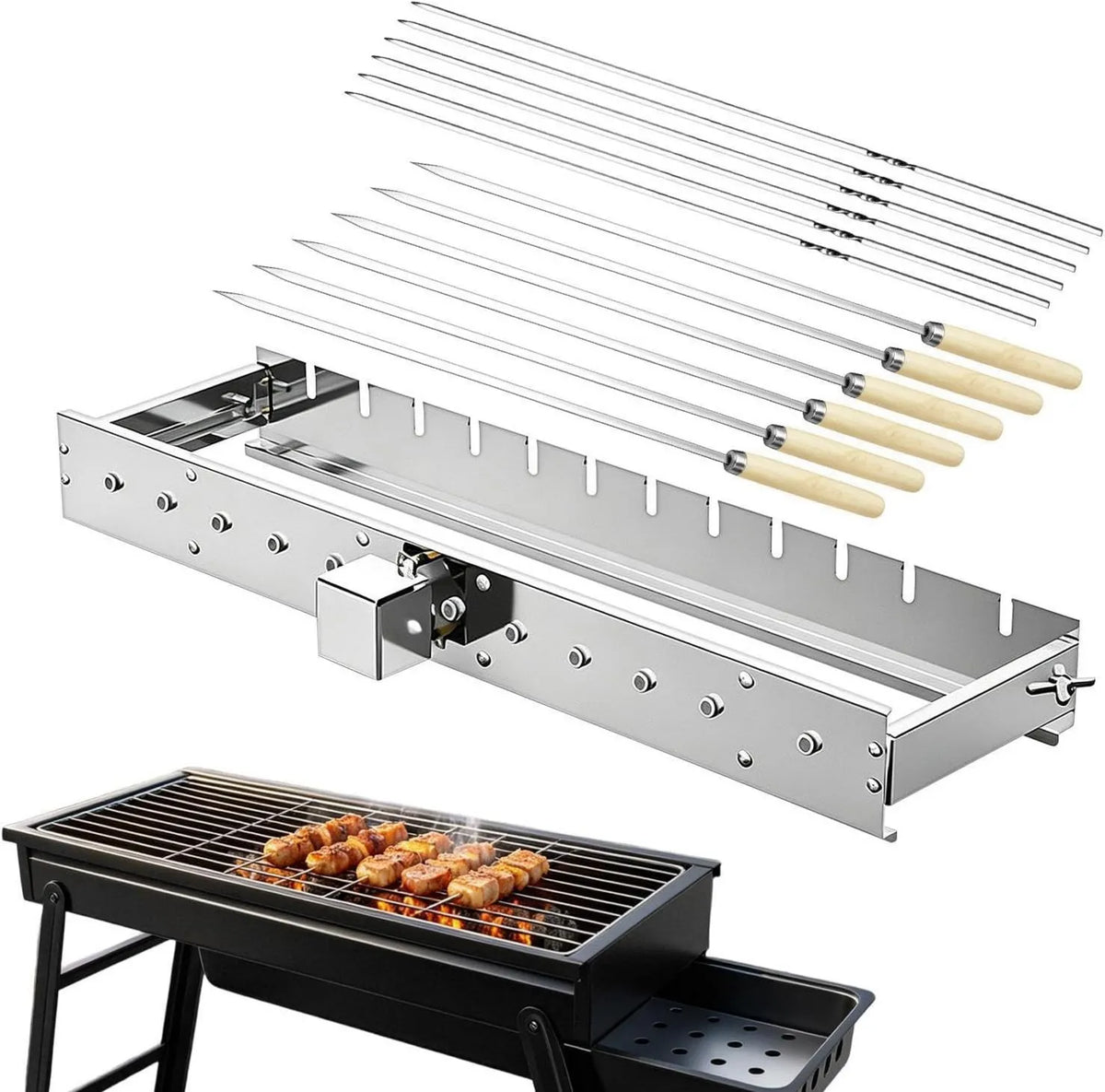 Générique, Grill, kemping, do gotowanie Plein Air kemping Grill Garden Holidays Vaca