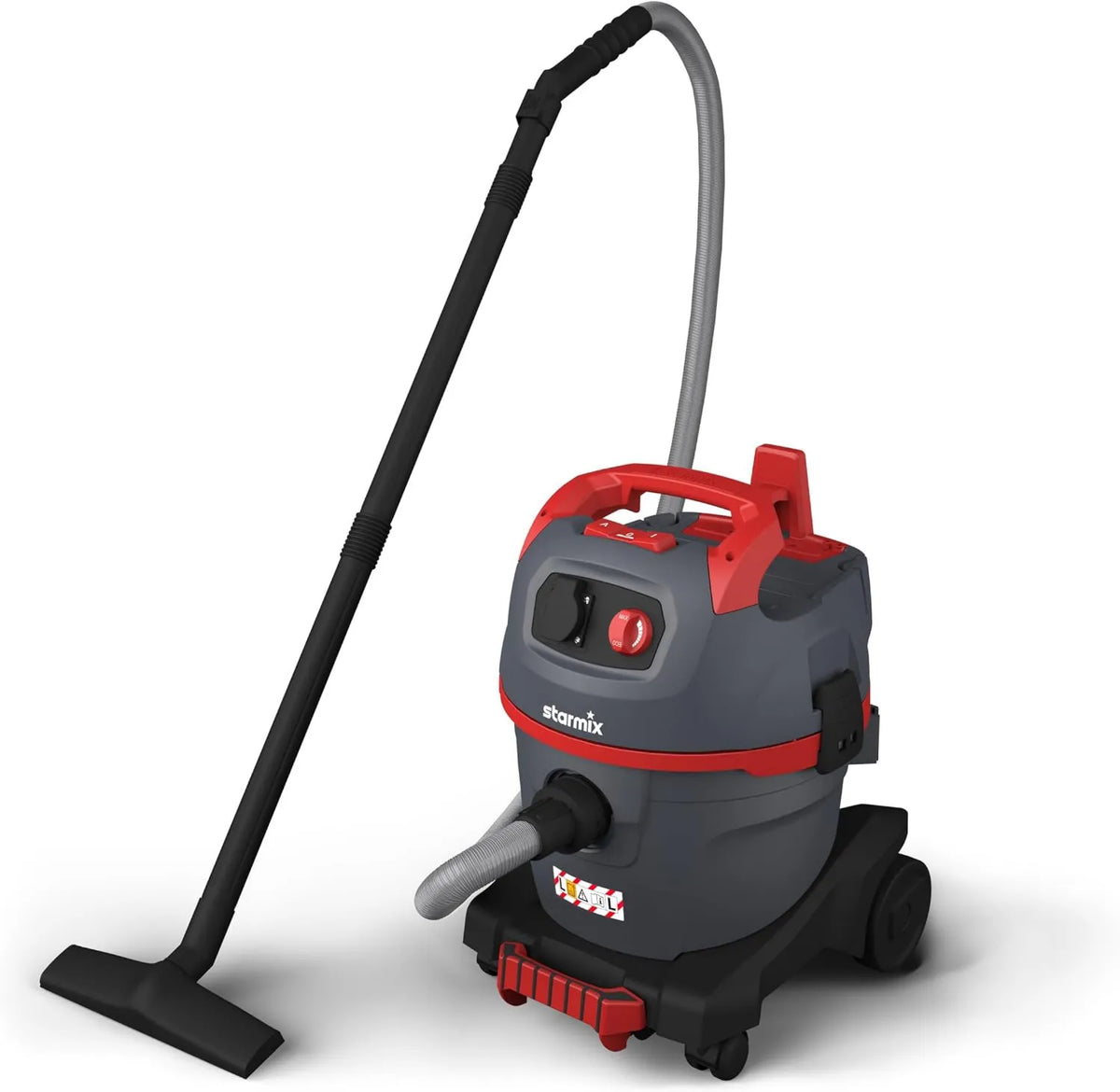 Starmix, ADL- 1420 Odkurzacz, 20 l, 1400 W, Klasa energetyczna E, Przemysłowy, UClean EHP ADL-1420