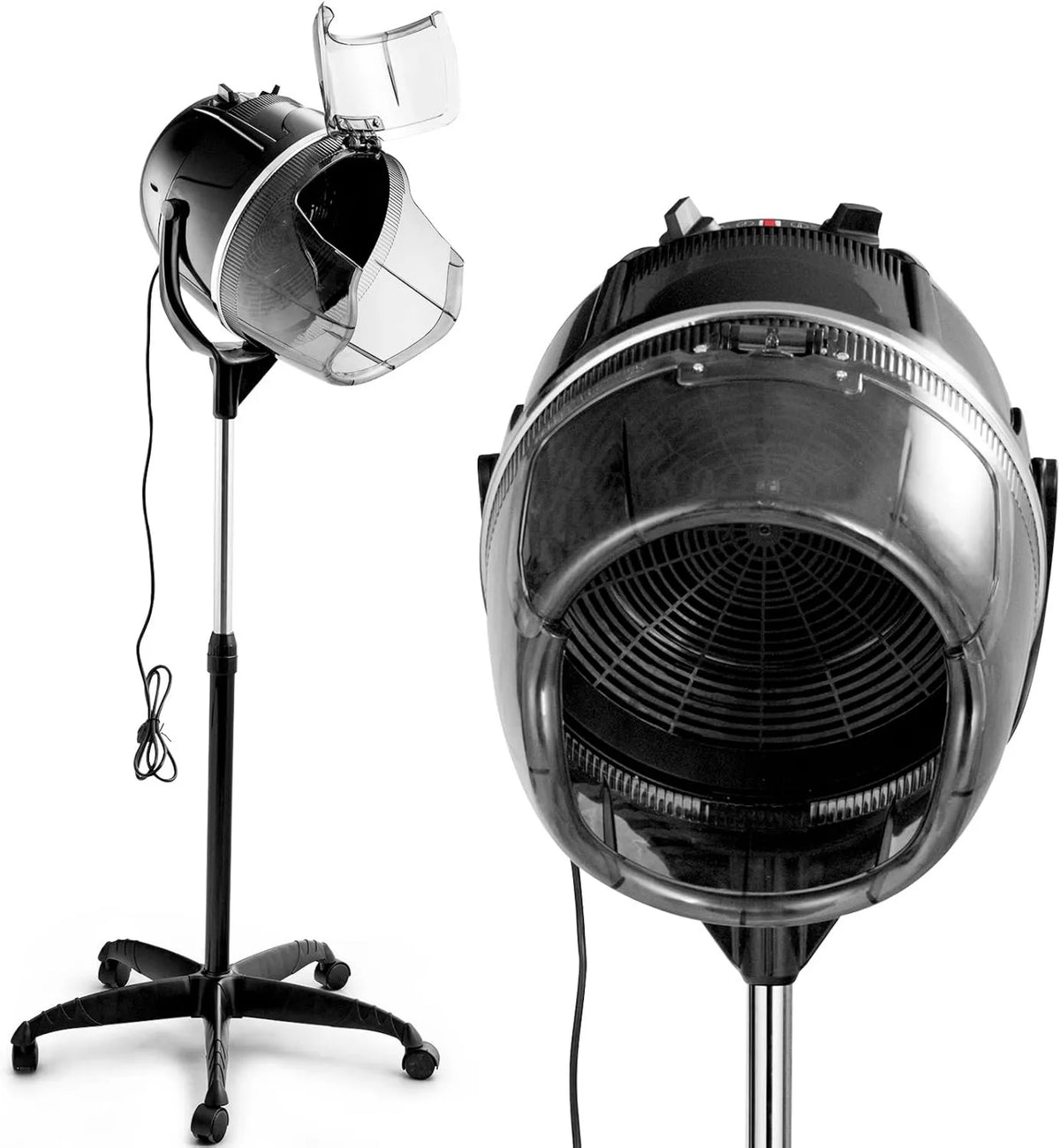 LIFEZEAL, Słuchawki, 1050 W, dekoracja Salonu, profesjonalny, do fryzjera