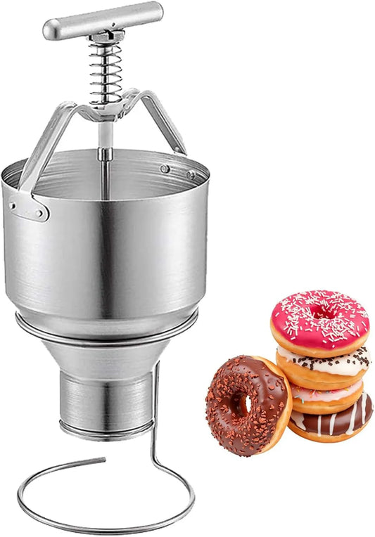Generic, Pączki, dozownik, uchwyt, ekspres do kawy, 5 l, ciasto, restauracja, stal nierdzewna, do restauracji