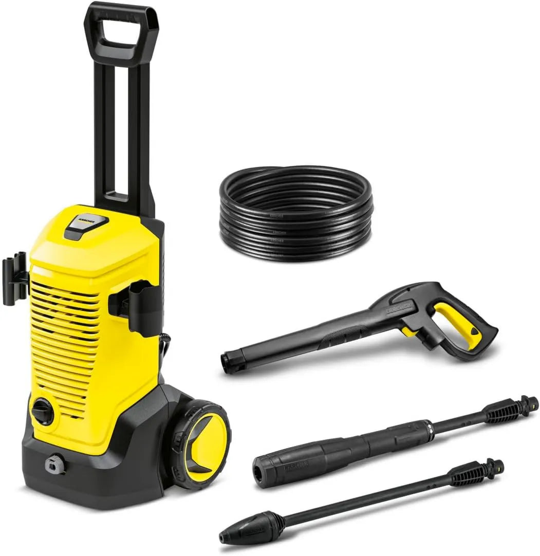 Kärcher myjka ciśnieniowa, 2100 W, 145 bar, 500 l, Karcher K 5 modułowa myjka wysokociśnieniowa UM, z Dirt Blaster i lancą Vario Power