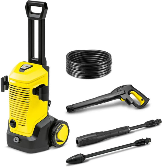 Kärcher myjka ciśnieniowa, 2100 W, 145 bar, 500 l, Karcher K 5 modułowa myjka wysokociśnieniowa UM, z Dirt Blaster i lancą Vario Power