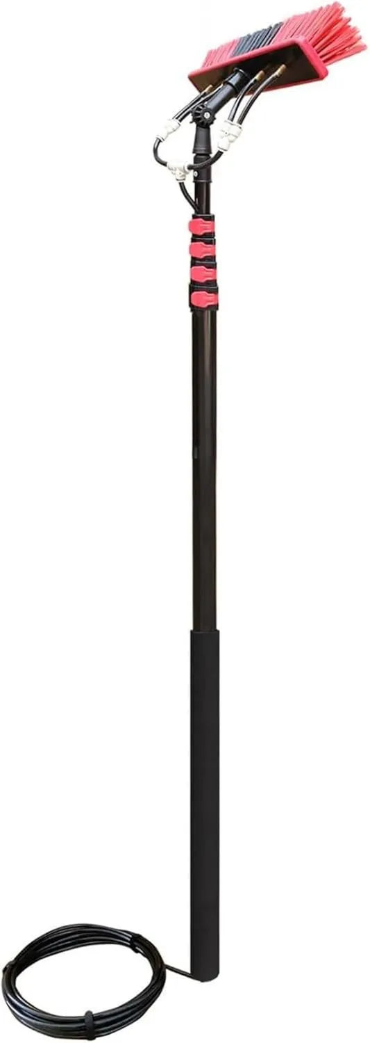 Generic, 3, 6m / ft Czyszczarka, Szczotka, 6m, Zestaw do Pot z wodą 3.6m/ft