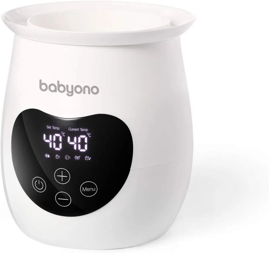 Babyono, sterylizator, elektryczne urządzenia do sterylizacji, funkcja ogrzewania