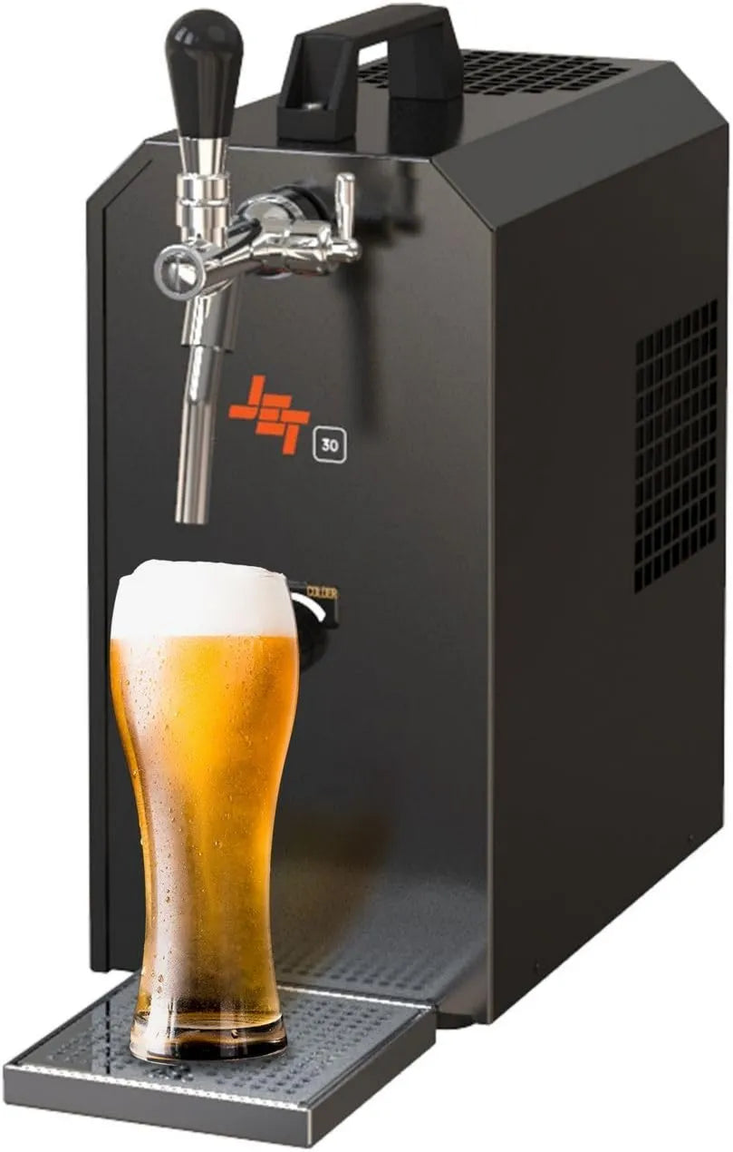 GASTROBEDARF WESTERBARKEY, Chłodziarka, Pompa, Stal nierdzewna, Biere Puller