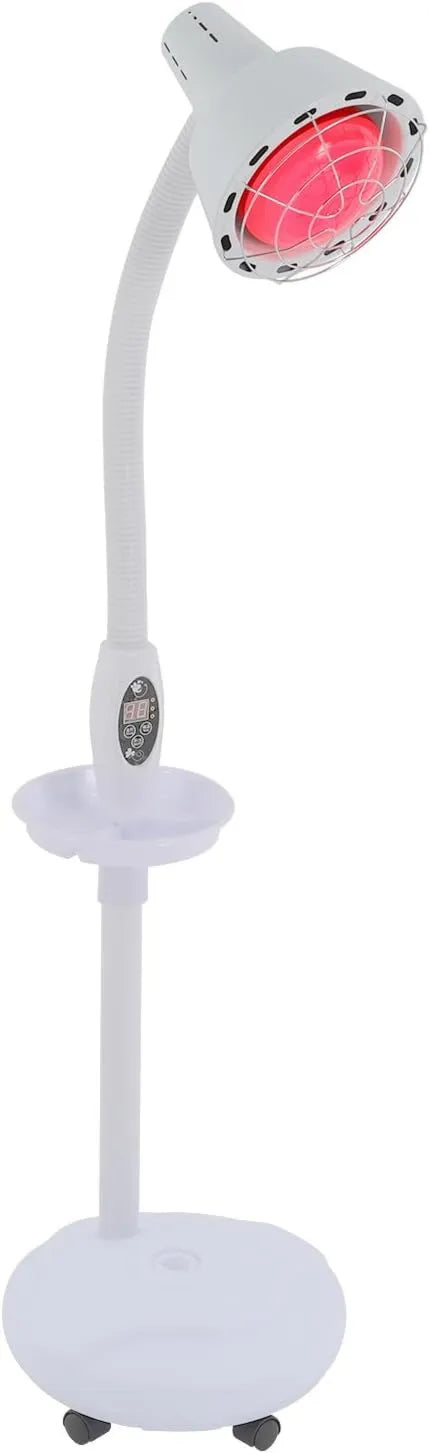 SYNCMH, Lampa, 275 W, czerwona, do pleców, LED, Lampa podczerwieni z pilotem