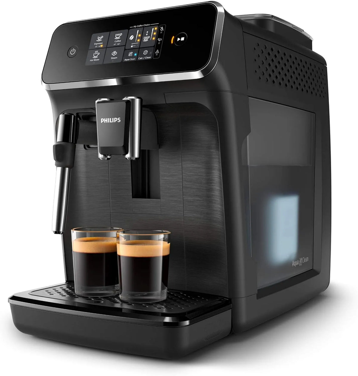 Versuni automatyczny ekspres do kawy, Philips ekspres do kawy, płyta IPS, 2200 serii espresso z chipper