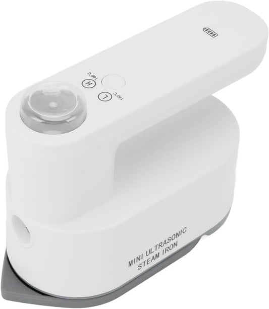 ASHATA, Ręcznie sterowane, Przenośne, para, Wireless, Odzież Maszyna