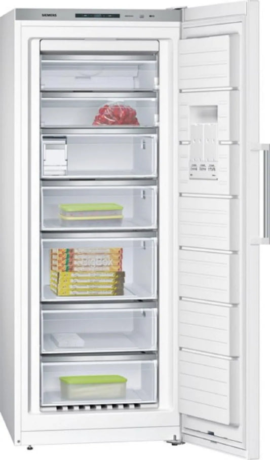 SIEMENS zamrażarka, iQ500 GS54NAW41 Lodówka, 176 cm, No Frost, 187 kWh, 176 cm wysokości