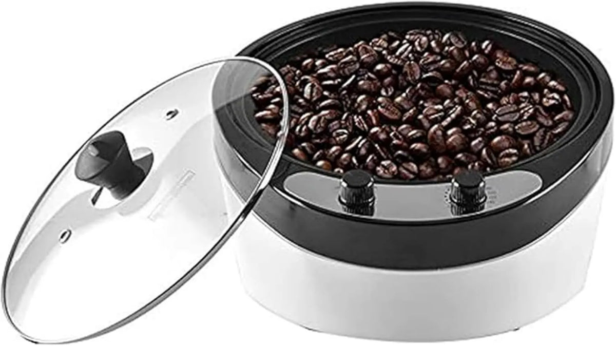 Generic, Idealny do parzenia kawy, pieczenia elektrycznego z regulacją temperatury, herbaty, zbóż i sezamu