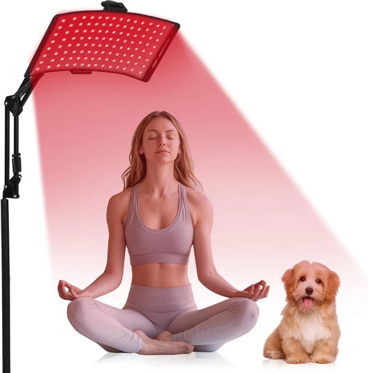 NIdreamCE, Uchwyt nm / 850, Lampa, 660 nm, 850 nm, licznik, czerwony, do pełnego użytku nm/850
