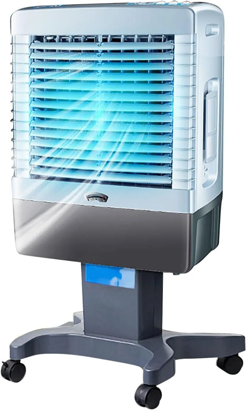 Generic klimatyzator przenośny, Klimatyzator, Przemysłowy, 3 Prędkość, Duży zbiornik, Profesjonalny, Handlowy Wentylator parowania