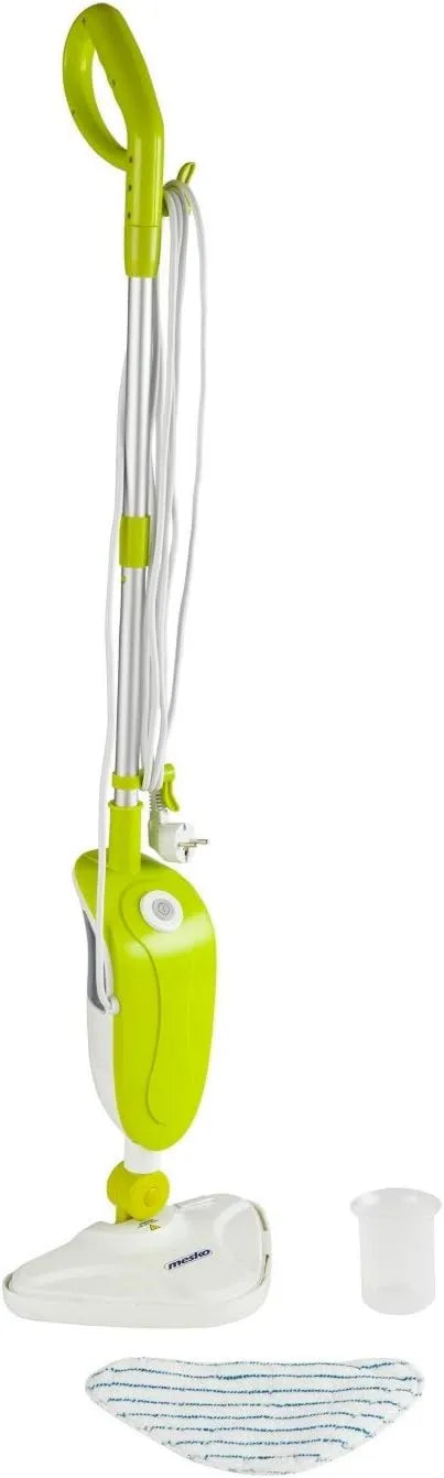 Mesko myjka parowa, MS 7020 Ceramika, Balai Vapor, Multicolor, Jednorazowy Rozmiar