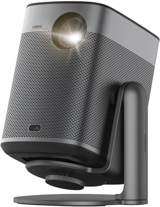 XGIMI, Google 1080P Smart TV, TV, WiFi, laptop, 200 'ekran, 700 ISO Lumens, Halo + GTV, 2x5 W Harman Kardon, Google TV z Netflix License