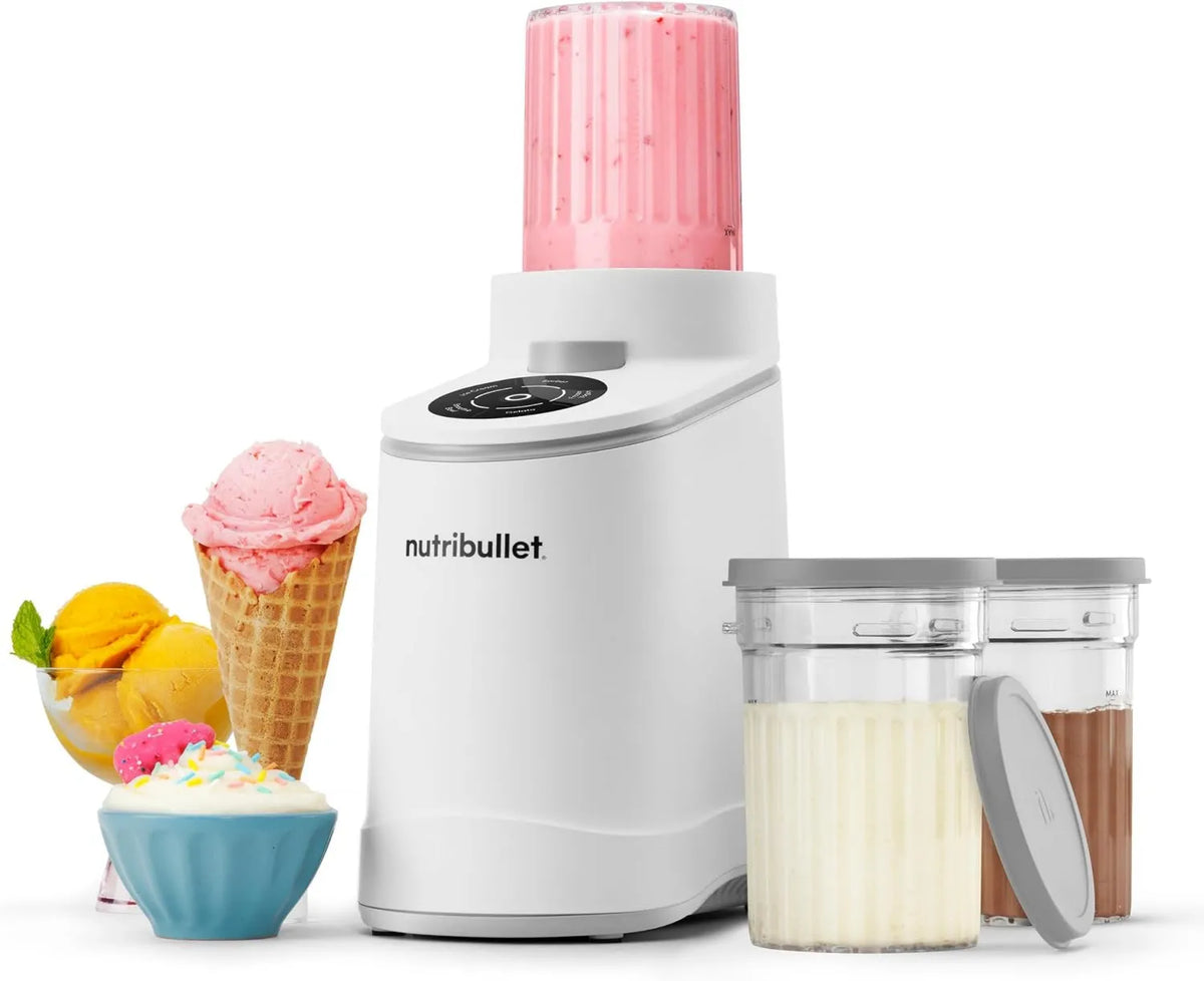 NutriBullet, NBD0503 W Desert maszyny, 5 programów, dla rodzin