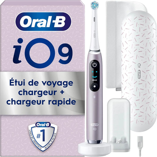 Oral-B, Ładowarka, Szczotka, szczoteczka do zębów, 7 modów, dla dorosłych