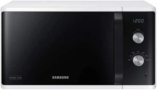 Samsung, MS23K3614AW Kuchenka mikrofalowa, 23 l, 800 W, mikrofalówka, biała