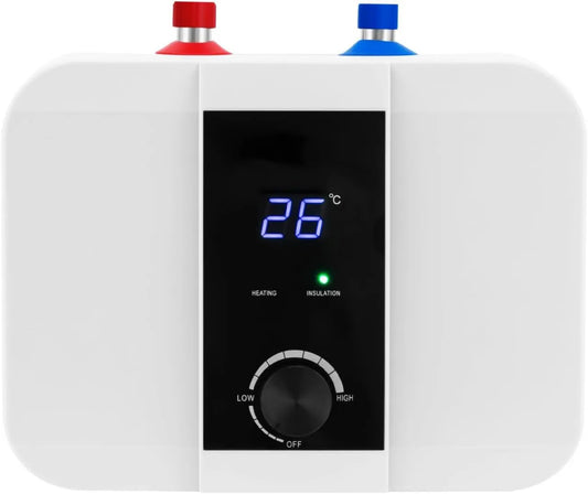 Elektryczny podgrzewacz wody, 1500 W, 220 V, przepływowy podgrzewacz wody, prysznic 1500 W