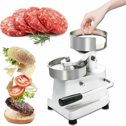 Generic, Maszyna do hamburgerów, grill, prasa, do wypchanych hamburgerów