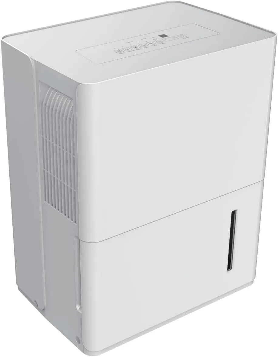 Osuszacz powietrza, 80 m², timer, Comfee Osuszacz powietrza 30 l/24 h, wielkość pomieszczenia ok. 180 m3, inteligentny tryb osuszania