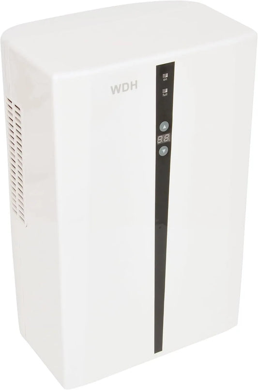 WDH osuszacz powietrza, Denawilżacz, Aktobis WHD- 898 ®, cichy, do 0, 75 l / dobę i 20 m² -898MD