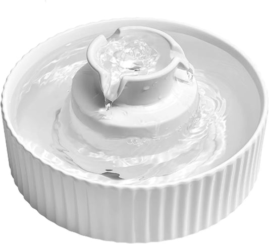 NautyPaws, filtr, pompka, 2, 1 l, tłumik, do ceramicznego kota