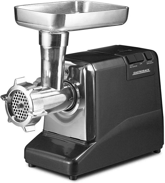 Gastroback 41402 Pro, 1000 W, 3,5 mm, 1000 W maszynka do mięsa