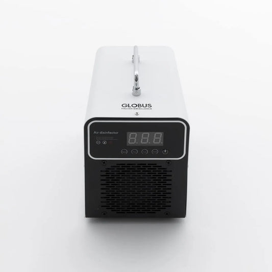 GLOBUS oczyszczacz powietrza, Generator, 150 m, do dezynfekcji i oczyszczania powietrza z zamkniętych pomieszczeń