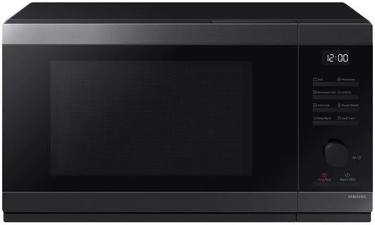 Samsung, Kuchenka mikrofalowa MG32DG4524CGE, 32 l, 1400 W, grill, stal nierdzewna, czarny