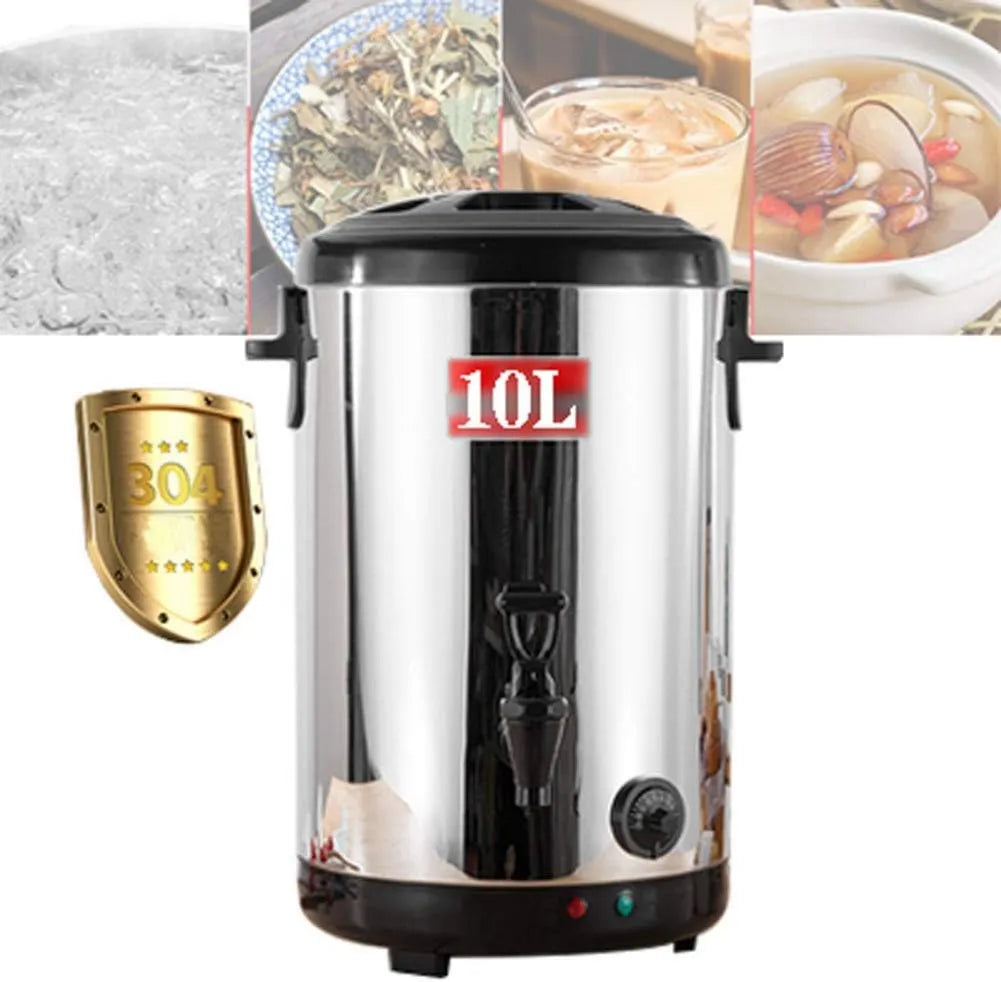 SWENEEN, Blackt- 10 l, 10 l, profesjonalna stal nierdzewna, czarna czarny-10 l