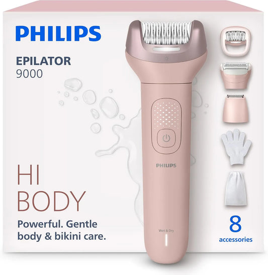 PHILIPS, Series 9000 BRE717 Akcesoria do urządzeń, płyta IPS, zakres 60 min