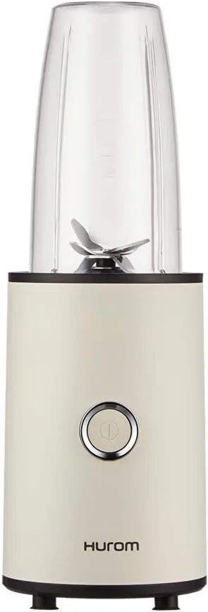 Hurom blender kielichowy, Mikser, biały, 900 W, bez BPA-, Mieszacz elektryczny, Mieszacz mocy