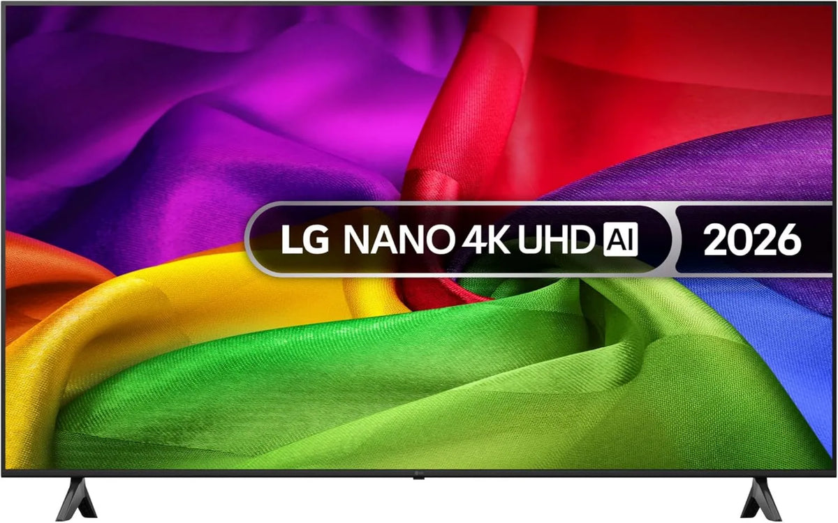LG, 65NU80 Smart TV, 164 cm, TV, 4K UHD, TV UHD AI 2026, 65 '
