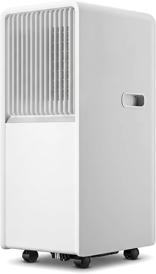 GYFGRTQ klimatyzator przenośny, Klimatyzator UK 3 24H, 48 dB, zegar, cisza, 14000 Btu