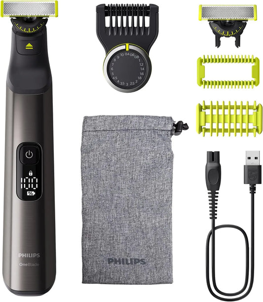 PHILIPS, QP6552 / 30 żyletka, płyta IPS, Pro, broda QP6552/30