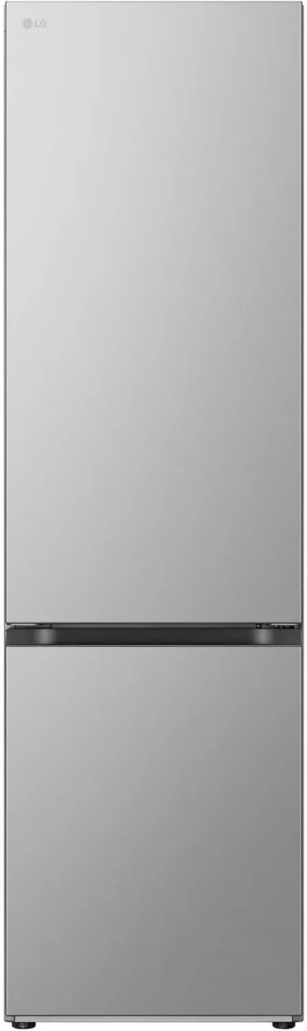 LG lodówka, GBV7280DPY chłodziarka kombinowana, 387 l, klasa energetyczna D, falownik, chłodzenie liniowe, z zamrażarką, świeży balancer & konwerter
