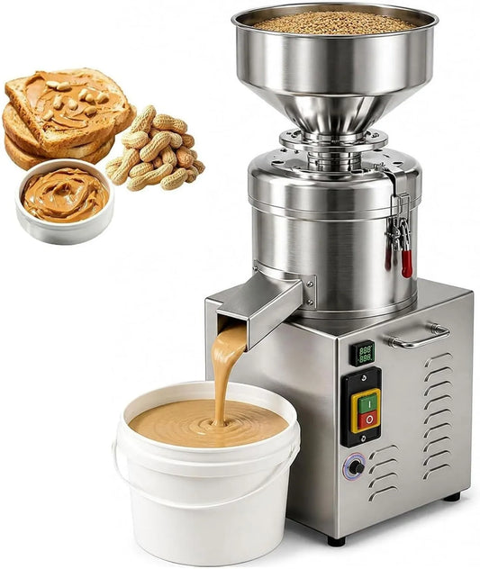 Generic, Masło maszyny, 1100 W, 17, 5 kg, profesjonalne, do użytku domowego i kuchni