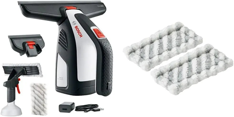 Bosch Home and Garden, Bosch Akcesoria do urządzeń, części i akcesoriów, elektryczne czyszczenie okien, Bezprzewodowy czyszczący okna