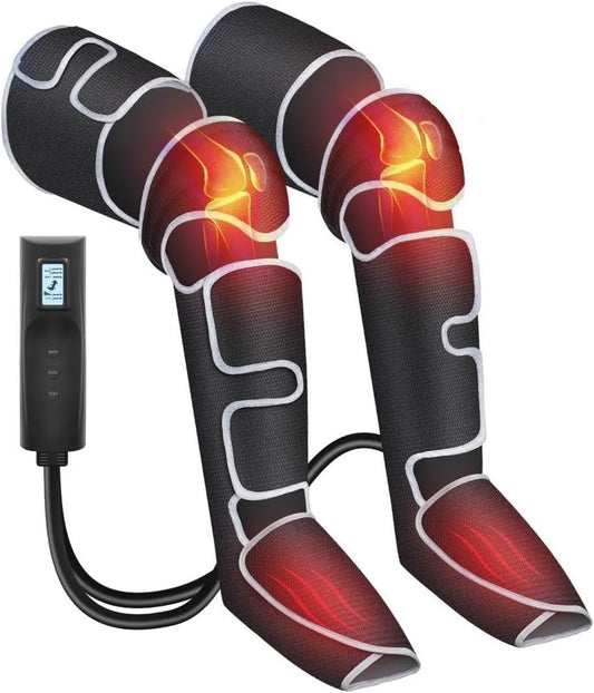 COMFIER, Masażer, funkcja ogrzewania, do krążenia krwi i doul relief, INNE