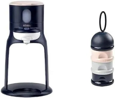Béaba, Odkurzacz, wymienny, funkcja ogrzewania, Biber / Little Pots Bib 'Expresso
